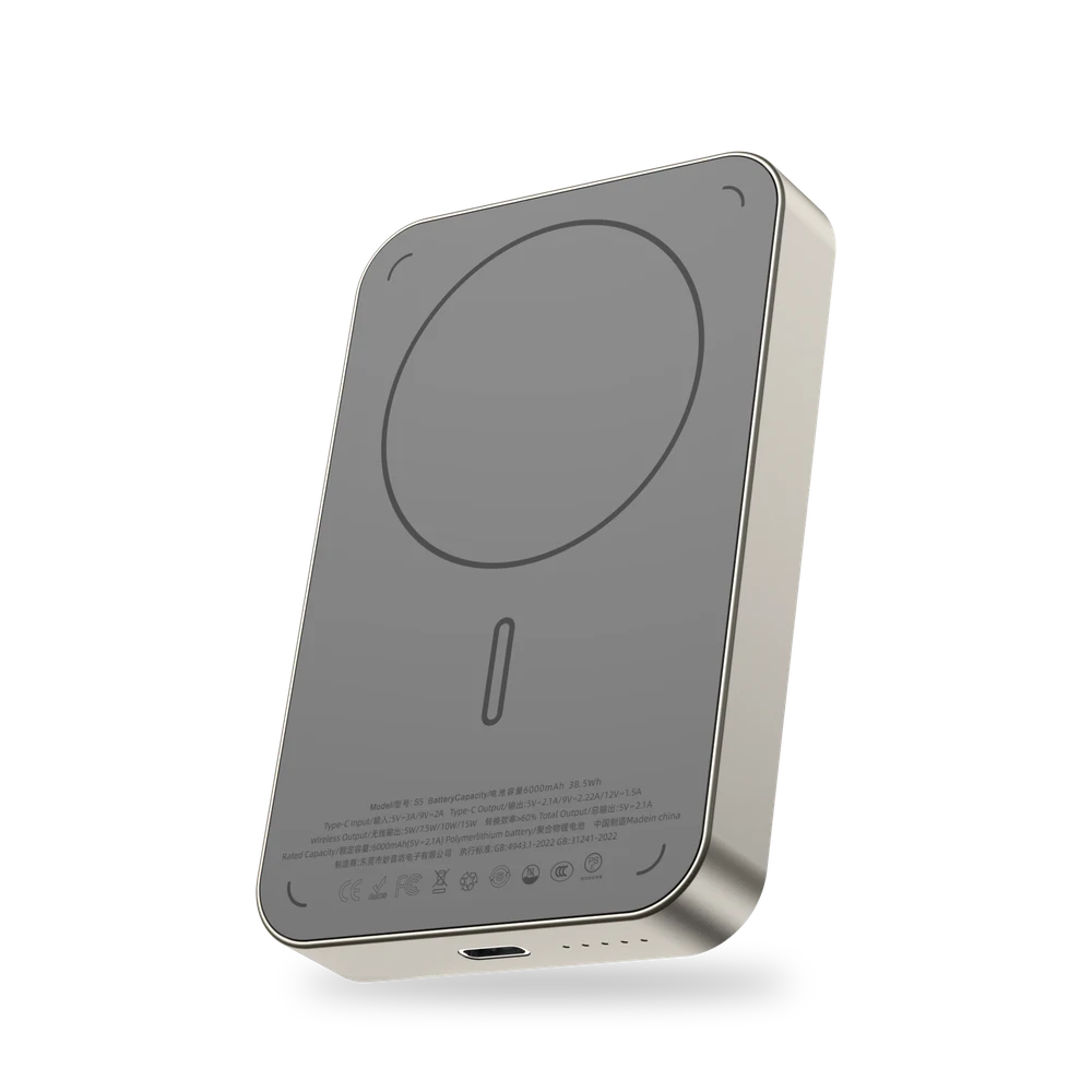 EasyMax S5